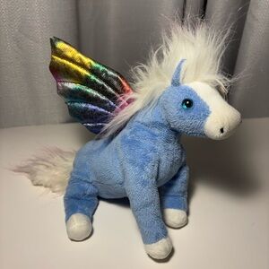 Ty Beanie Babies Pegasus the Winged Horse
